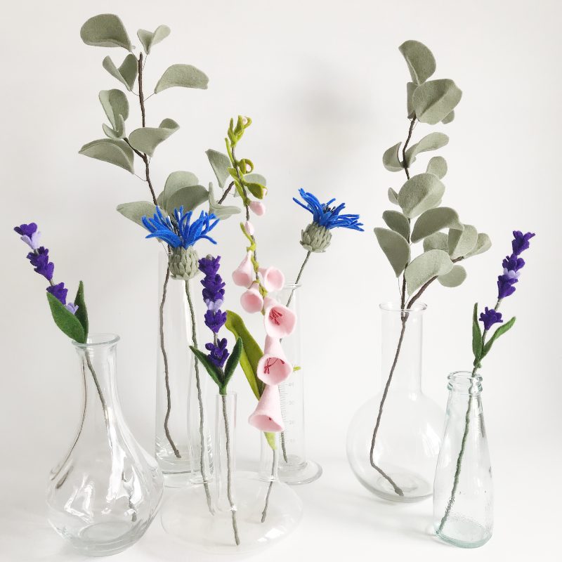 Wilde bloemen