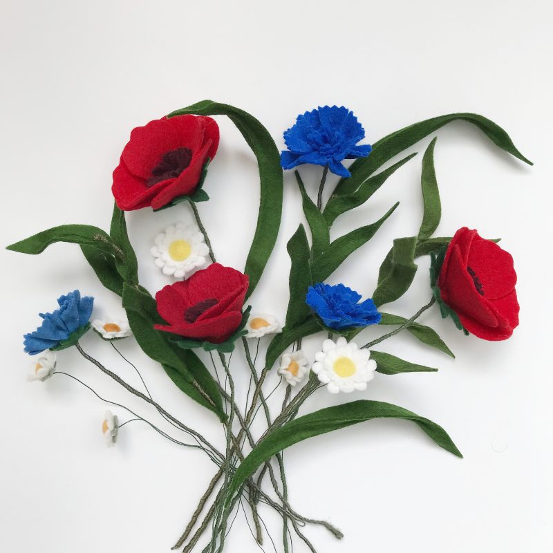 Verlengen toegang workshop Veldboeket