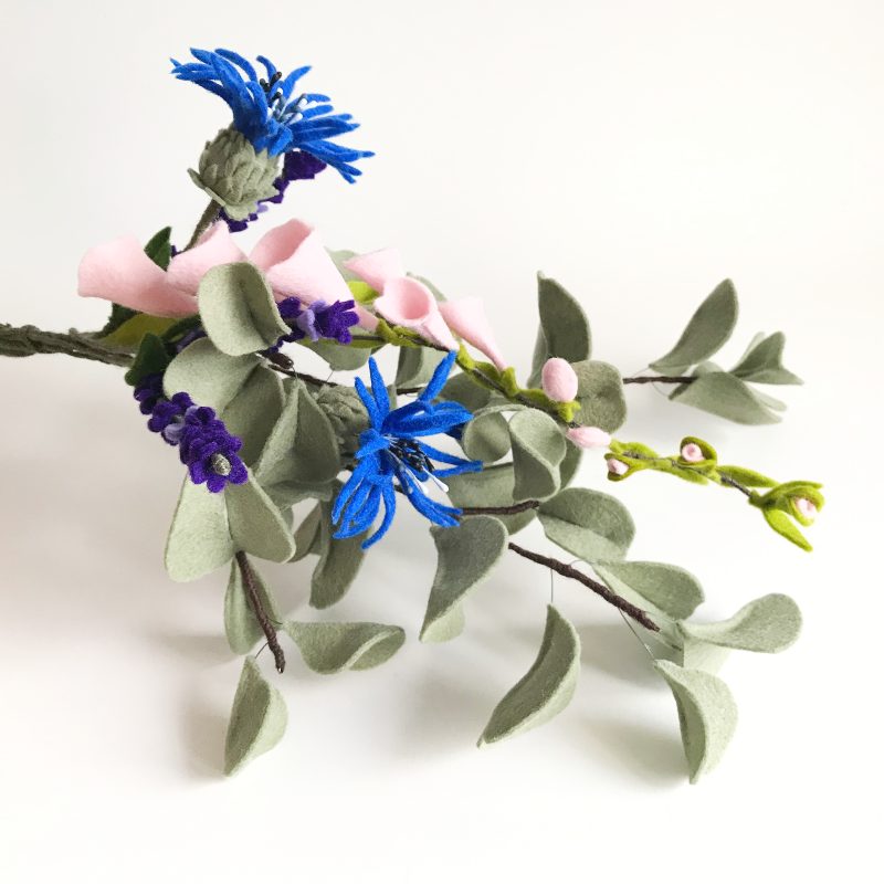 Wilde bloemen - Afbeelding 2