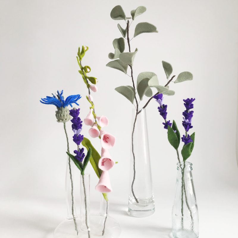 Wilde bloemen - Afbeelding 3