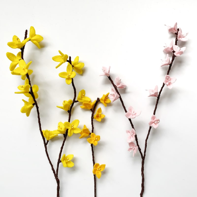 Forsythia en het geheim van stelen maken - Afbeelding 3