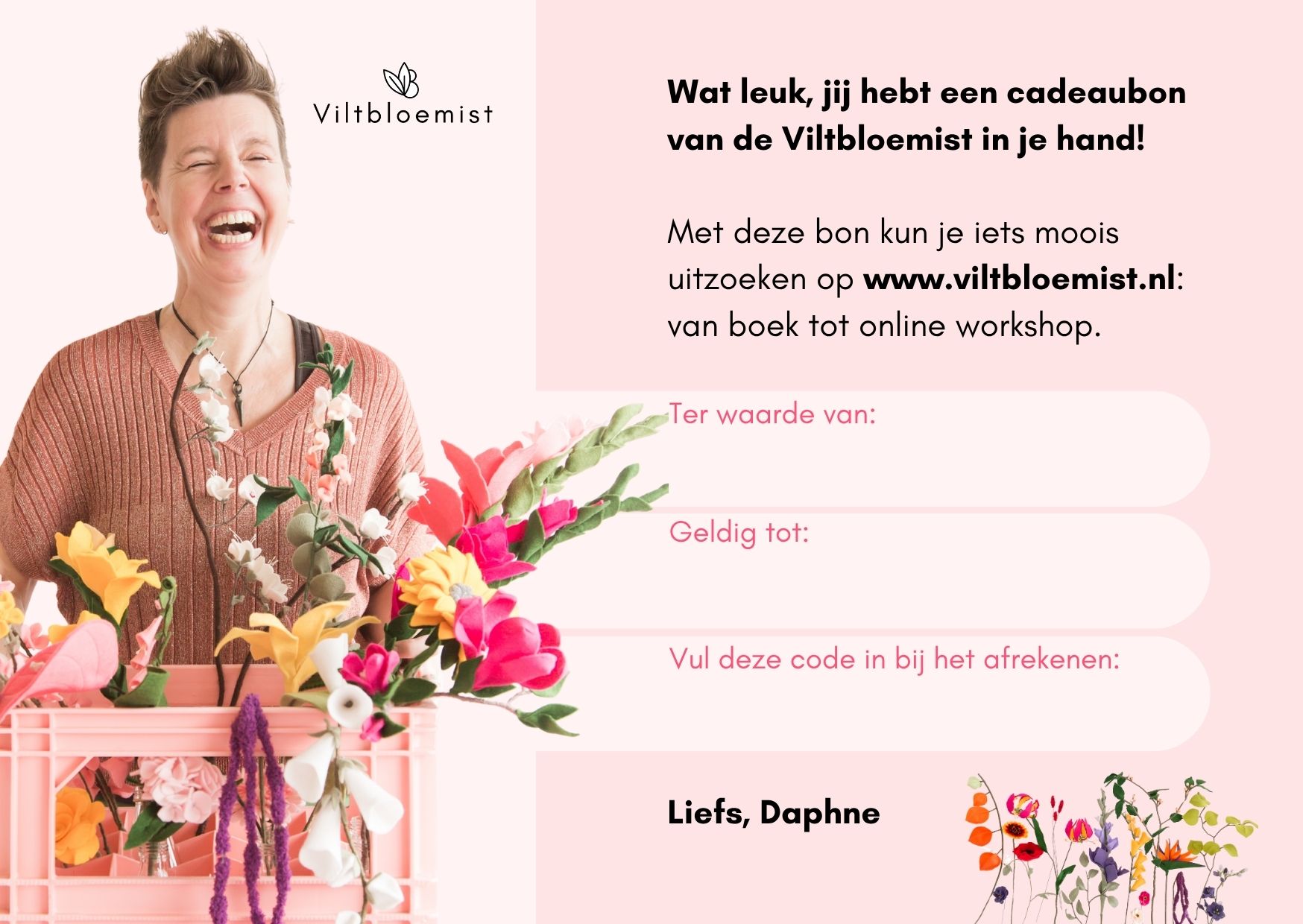 cadeaubon voorzijde