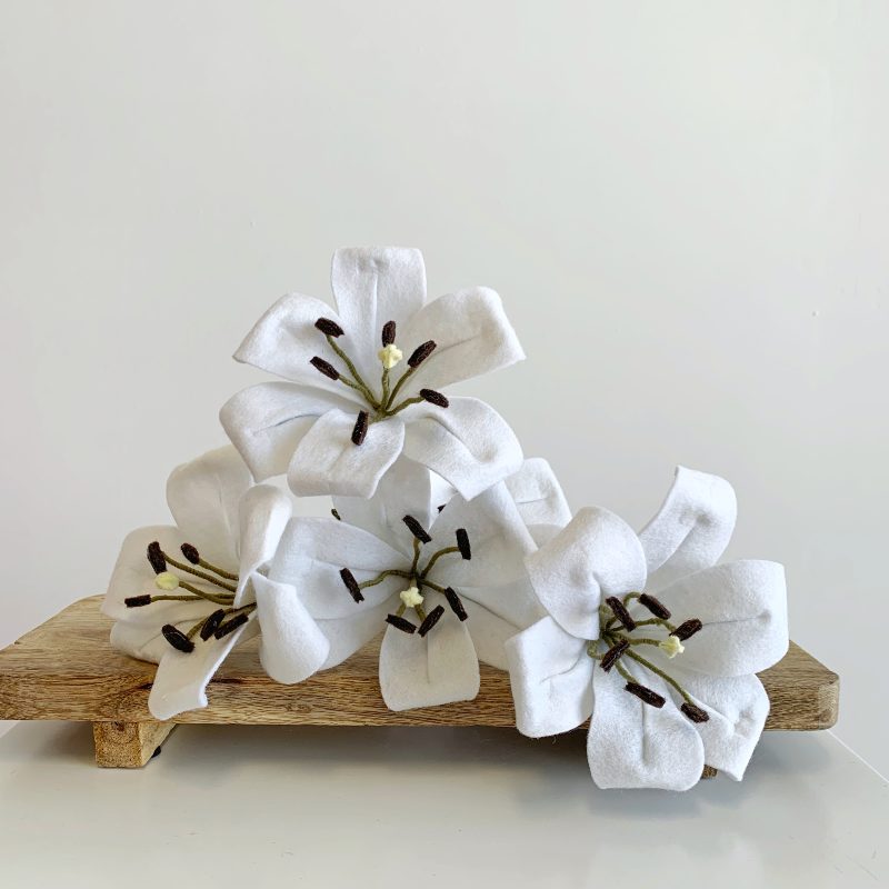 Lelie workshop 21 november - Afbeelding 3
