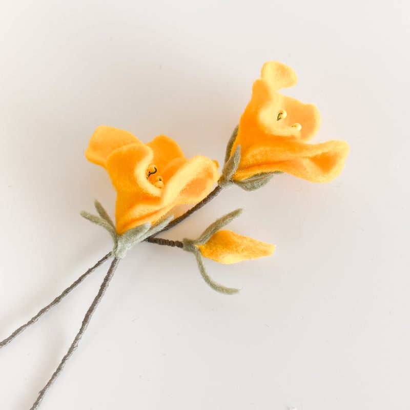 Workshop Lisianthus 10 oktober - Afbeelding 3