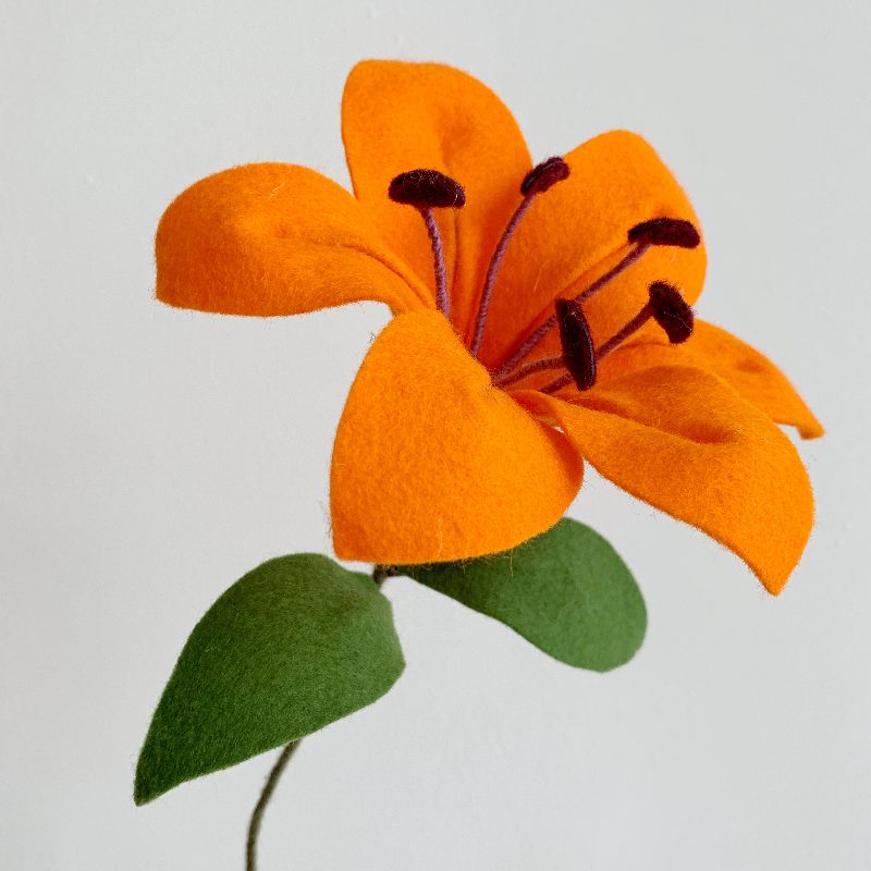 Lelie workshop 21 november - Afbeelding 4