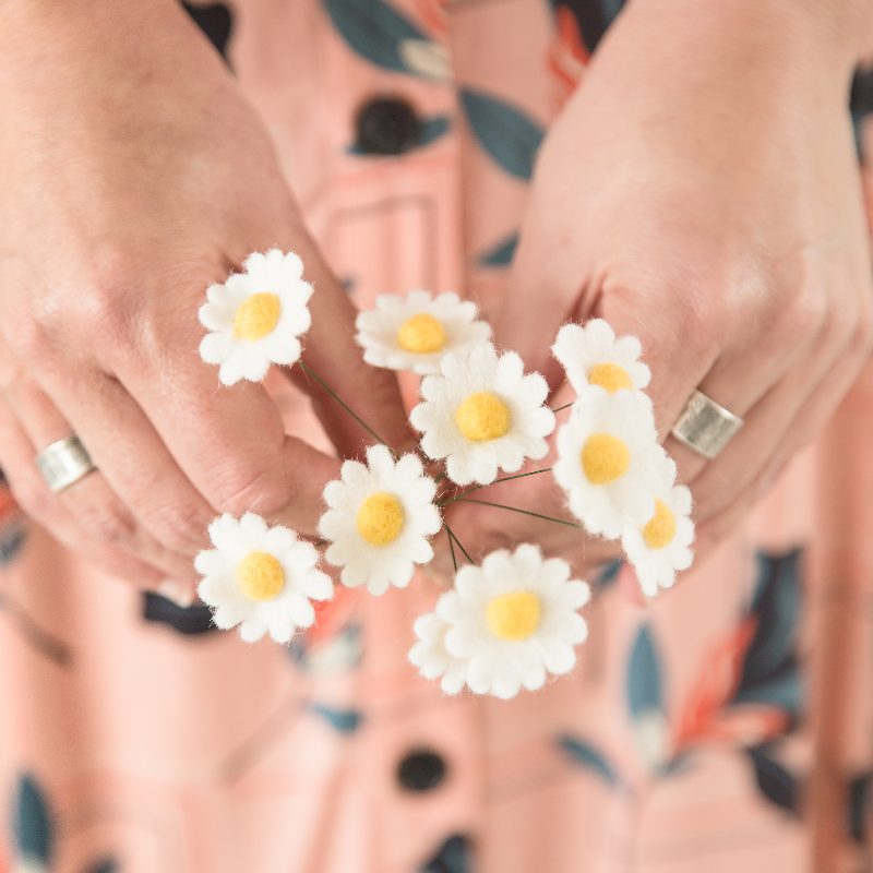 Gratis Workshop Madeliefje