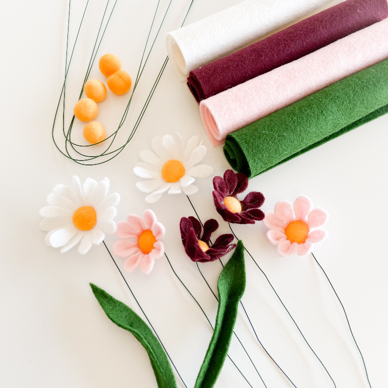 Margrietjes en Bladgroen - Afbeelding 3