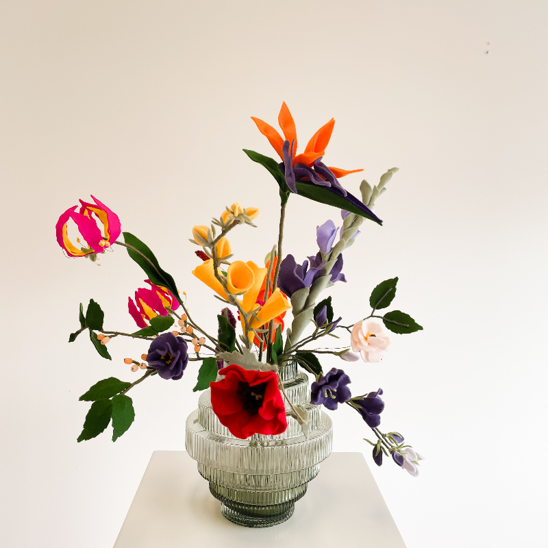 Online workshop Strelitzia - Afbeelding 3
