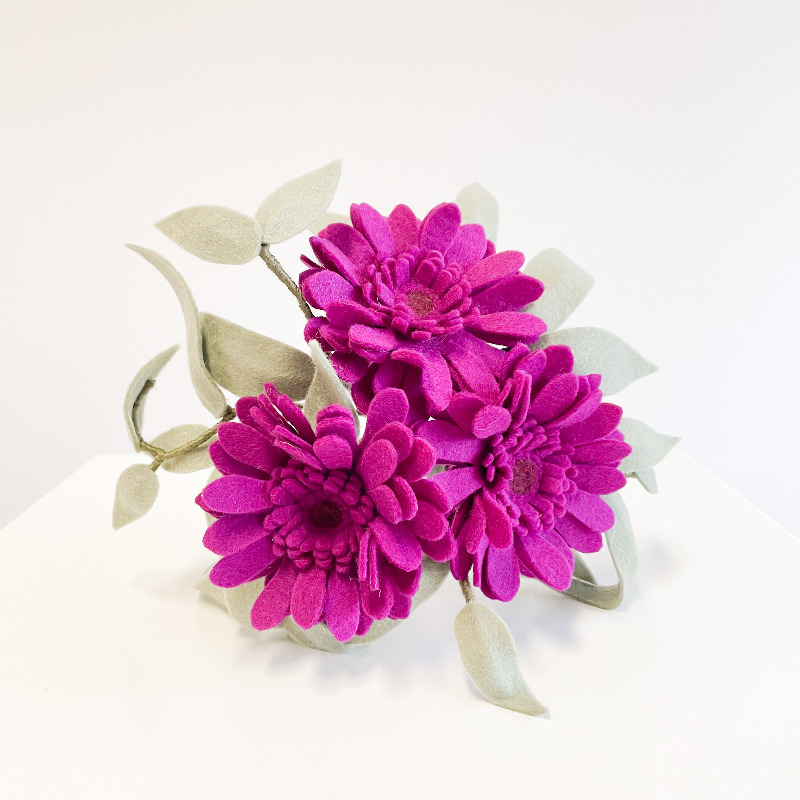 Gerbera boeket (1)