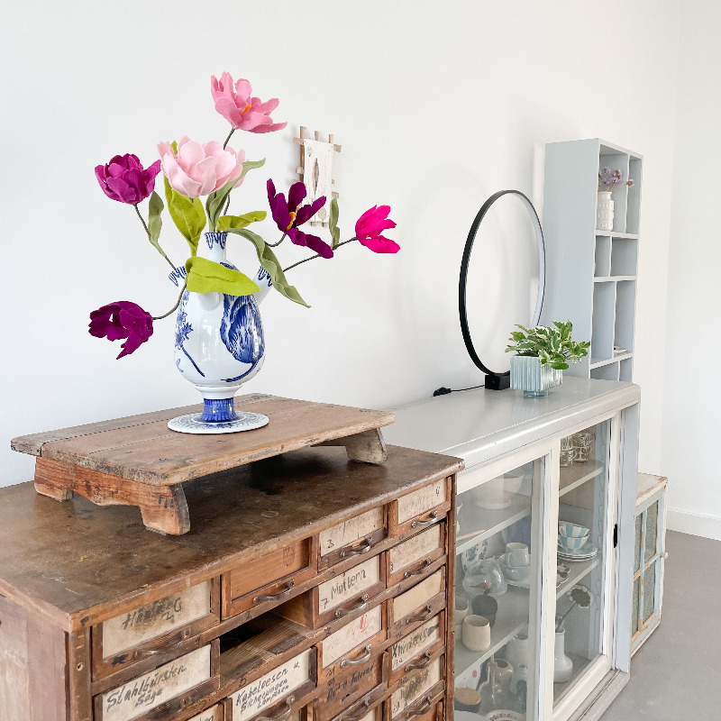Franse tulp 27 november - Afbeelding 3