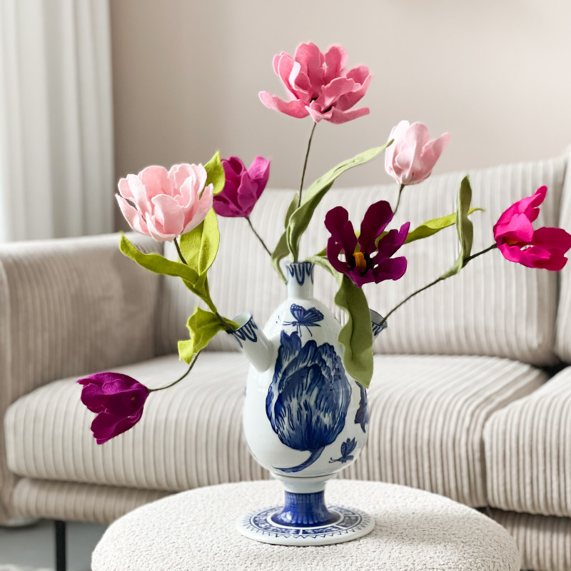 Online workshop Franse tulp - Afbeelding 3