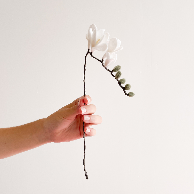 Online workshop Fresia - Afbeelding 3